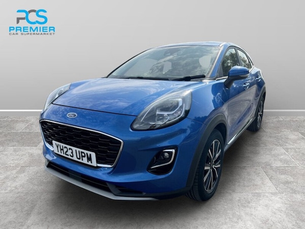 Used Ford Puma 2023 for sale - 75461647: Photo 15