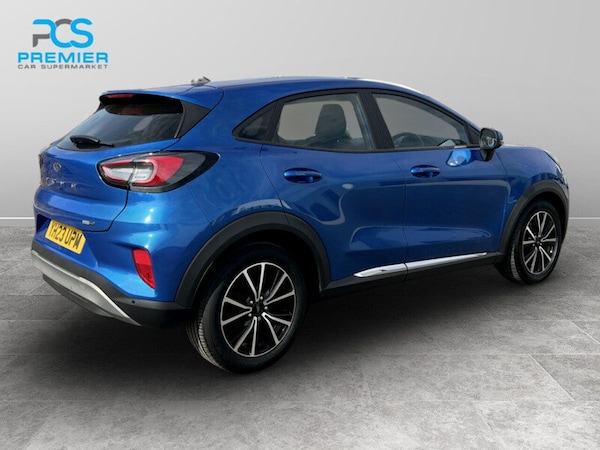Used Ford Puma 2023 for sale - 75461647: Photo 19