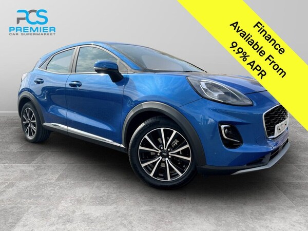 Used Ford Puma 2023 for sale - 75461647: Photo 1