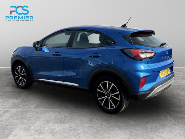 Used Ford Puma 2023 for sale - 75461647: Photo 7