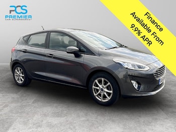 Used Ford Fiesta 2018 for sale - 78303201: Photo