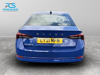 Used Skoda Octavia 2021 for sale - 79612578: Photo