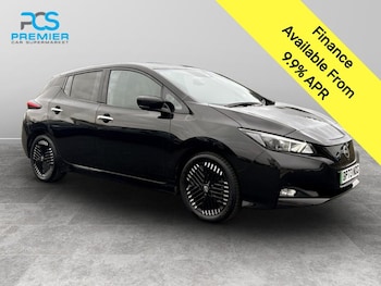 Used Nissan Leaf 2023 for sale - 77983456: Photo