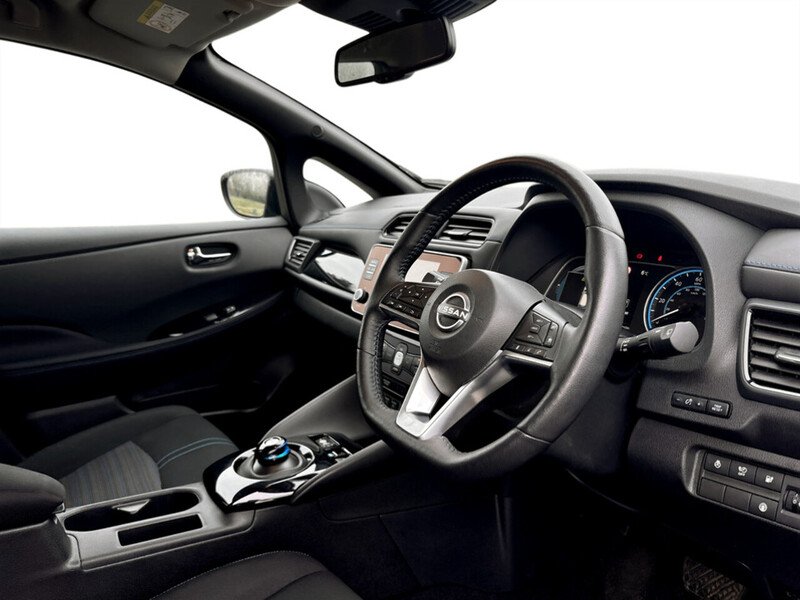 Used Nissan Leaf 2023 for sale - 77983456: Photo 27