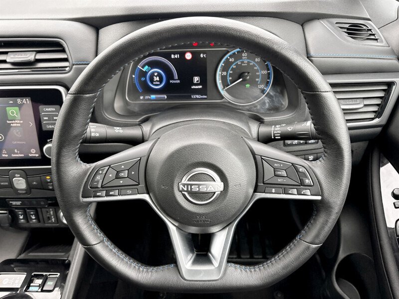 Used Nissan Leaf 2023 for sale - 77983456: Photo 28