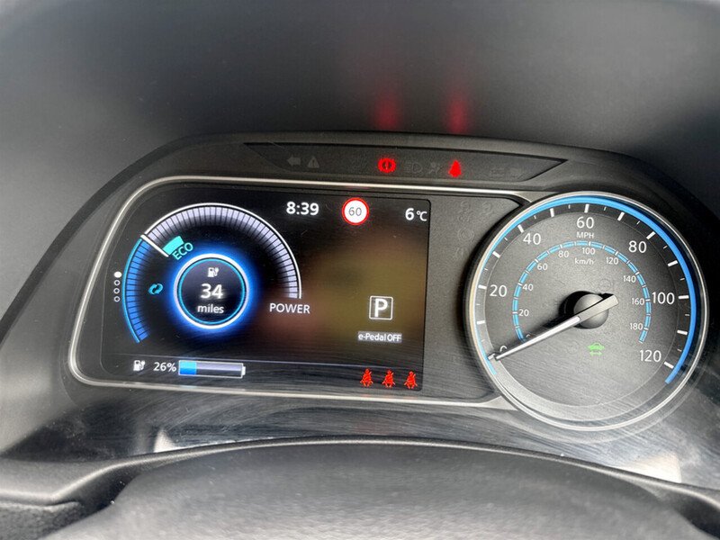 Used Nissan Leaf 2023 for sale - 77983456: Photo 32