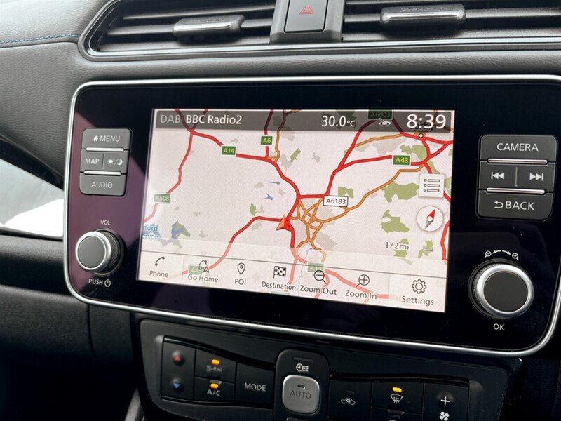 Used Nissan Leaf 2023 for sale - 77983456: Photo 36