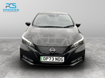 Used Nissan Leaf 2023 for sale - 77983456: Photo