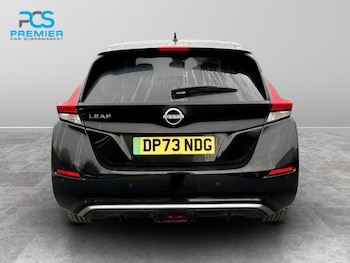 Used Nissan Leaf 2023 for sale - 77983456: Photo