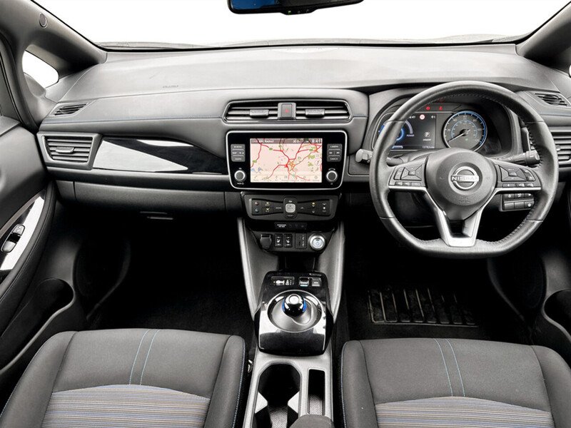 Used Nissan Leaf 2023 for sale - 77983456: Photo 9