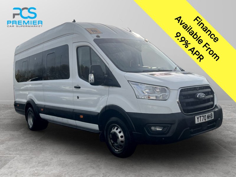 Used Ford Transit 2020 for sale - 76520834: Photo 1