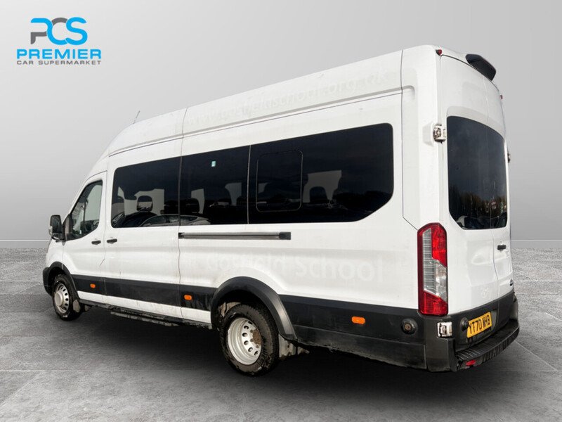 Used Ford Transit 2020 for sale - 76520834: Photo 12