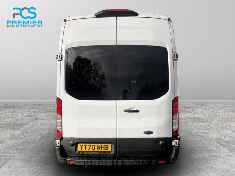 Used Ford Transit 2020 for sale - 76520834: Photo 9