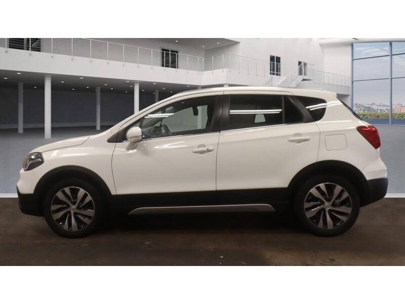 Used Suzuki SX4 S-Cross 2021 for sale - 77236878: Photo 11