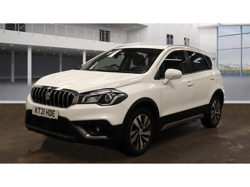 Used Suzuki SX4 S-Cross 2021 for sale - 77236878: Photo 13