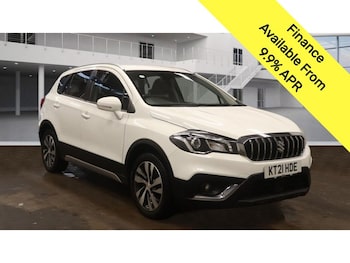 2021 - 1.4 Boosterjet 48V Hybrid SZ-T 5dr