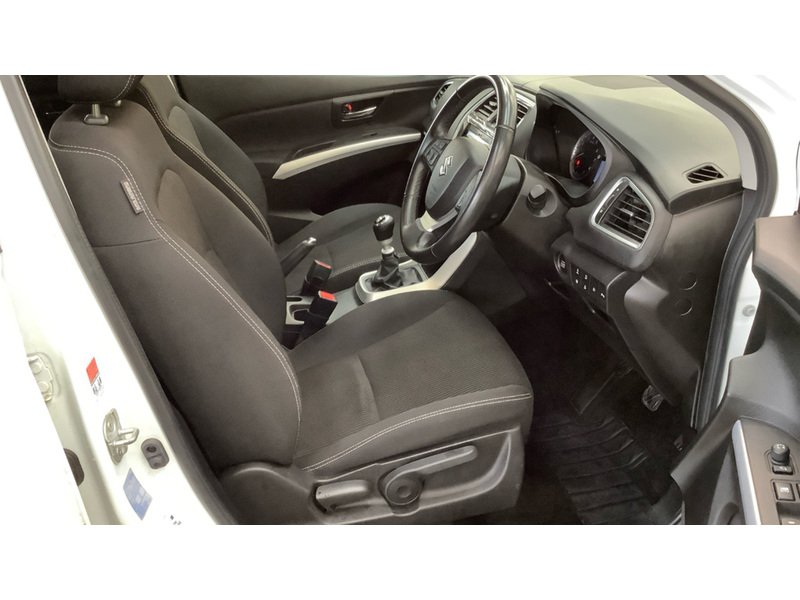 Used Suzuki SX4 S-Cross 2021 for sale - 77236878: Photo 4