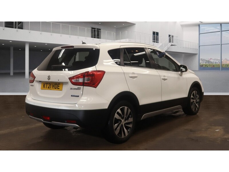Used Suzuki SX4 S-Cross 2021 for sale - 77236878: Photo 5