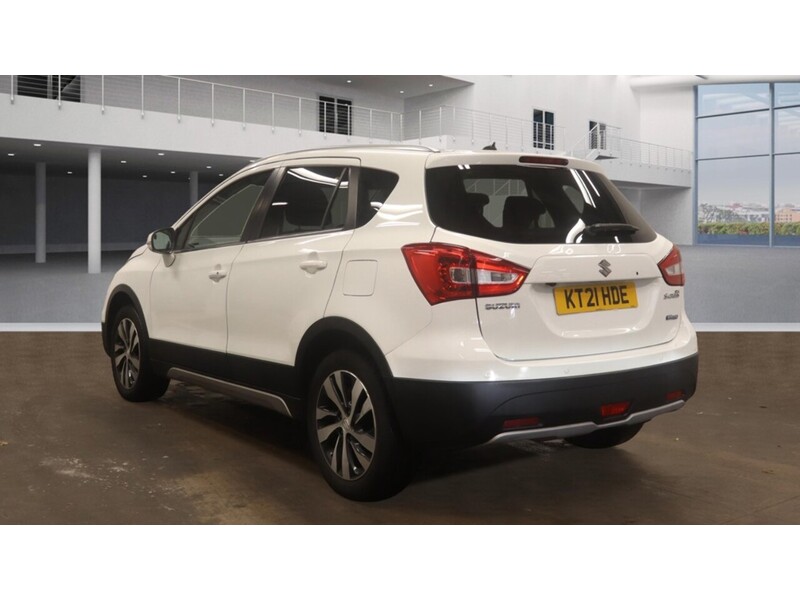 Used Suzuki SX4 S-Cross 2021 for sale - 77236878: Photo 8