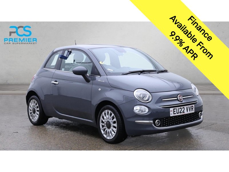 Used Fiat 500 2022 for sale - 76638669: Photo 1