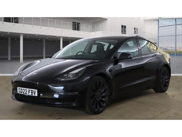Used Tesla Model 3 2022 for sale - 76292212: Photo 11