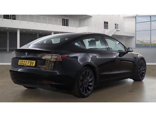 Used Tesla Model 3 2022 for sale - 76292212: Photo 5
