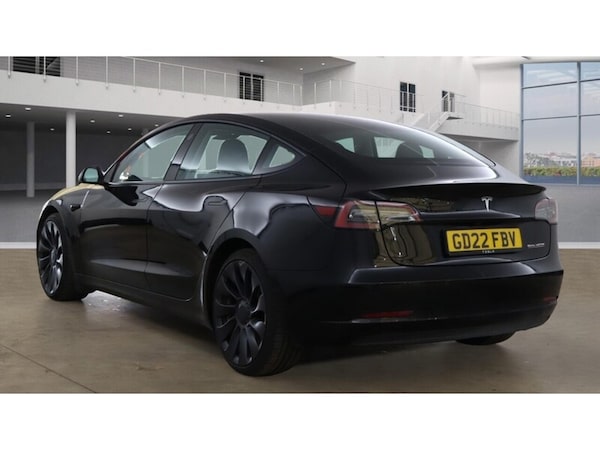 Used Tesla Model 3 2022 for sale - 76292212: Photo 8