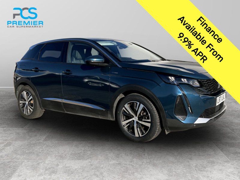 Used Peugeot 3008 2021 for sale - 76591245: Photo 1