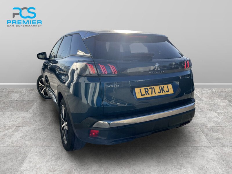 Used Peugeot 3008 2021 for sale - 76591245: Photo 25