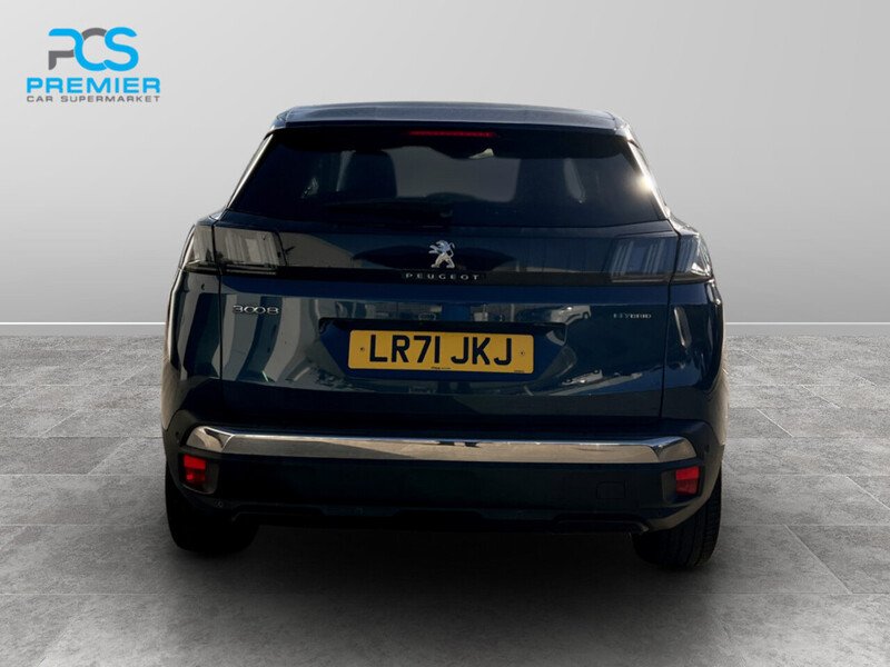 Used Peugeot 3008 2021 for sale - 76591245: Photo 4