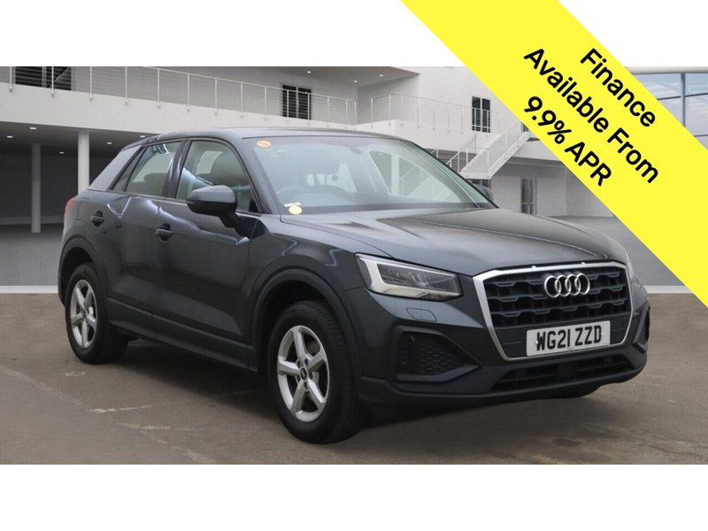 Used Audi Q2 2021 for sale - 76526068: Photo 1