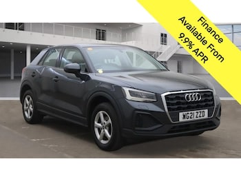 2021 - 30 TFSI Technik 5dr