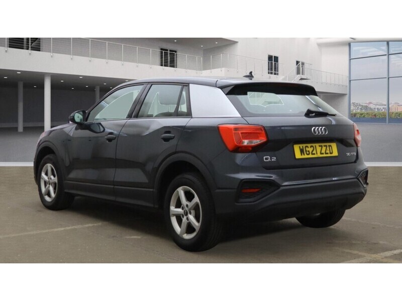 Used Audi Q2 2021 for sale - 76526068: Photo 8