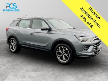 Used Ssangyong Korando 2022 for sale - 77704126: Photo