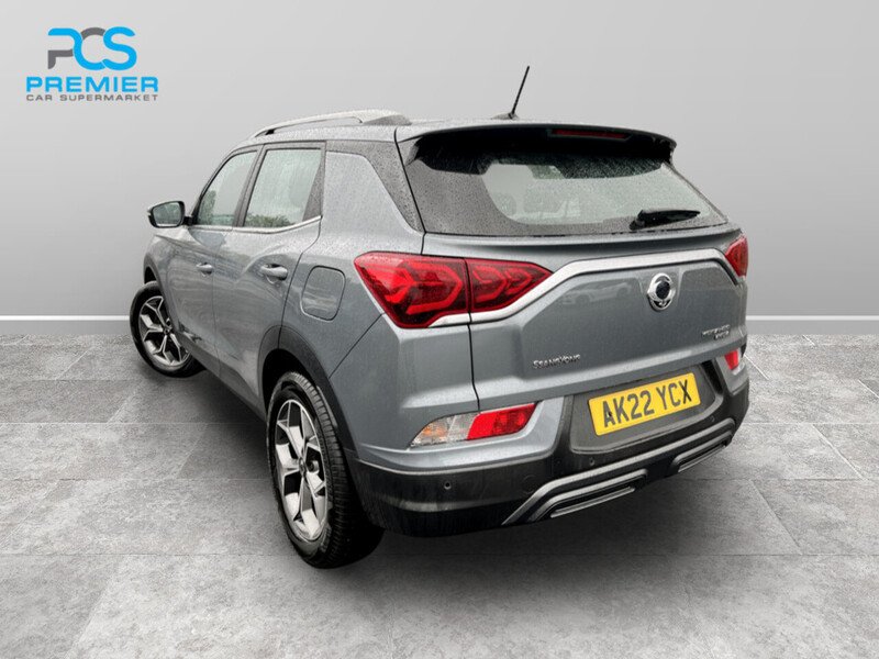 Used Ssangyong Korando 2022 for sale - 77704126: Photo 24