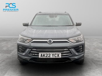 Used Ssangyong Korando 2022 for sale - 77704126: Photo