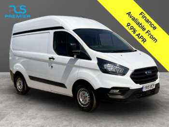 Used Ford Transit Custom 2019 for sale - 74968272: Photo
