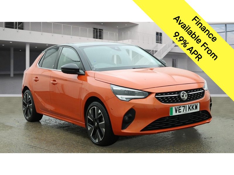 Used Vauxhall Corsa 2022 for sale - 77632254: Photo 1