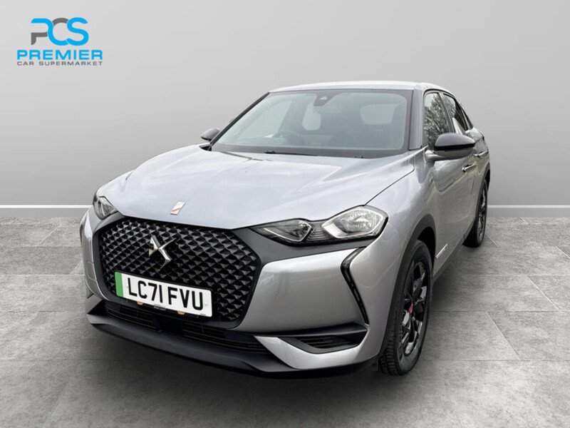 Used DS Automobiles DS 3 Crossback 2021 for sale - 77983462: Photo 17