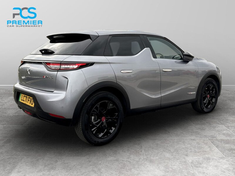 Used DS Automobiles DS 3 Crossback 2021 for sale - 77983462: Photo 23