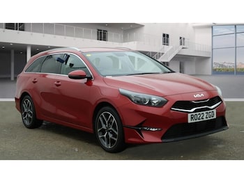 Used Kia Ceed 2022 for sale - 75774109: Photo