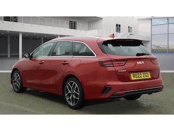 Used Kia Ceed 2022 for sale - 75774109: Photo