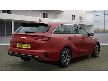 Used Kia Ceed 2022 for sale - 75774109: Photo