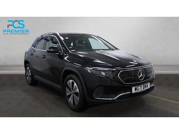 Used Mercedes-Benz EQA 2021 for sale - 78354218: Photo