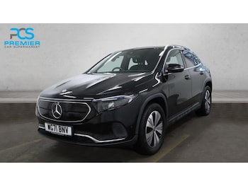 Used Mercedes-Benz EQA 2021 for sale - 78354218: Photo