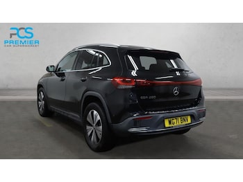 Used Mercedes-Benz EQA 2021 for sale - 78354218: Photo