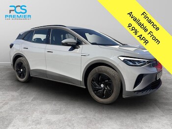 Used Volkswagen ID.4 2022 for sale - 78365254: Photo