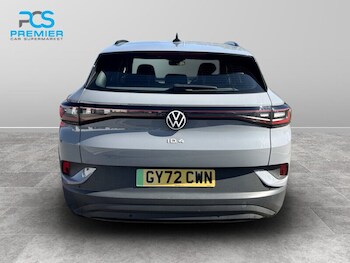 Used Volkswagen ID.4 2022 for sale - 78365254: Photo