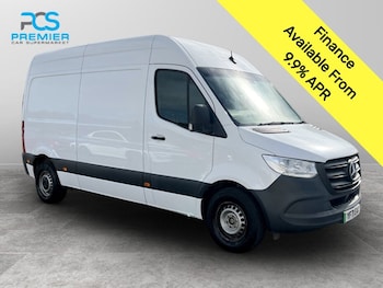 Used Mercedes-Benz Sprinter 2021 for sale - 75957475: Photo