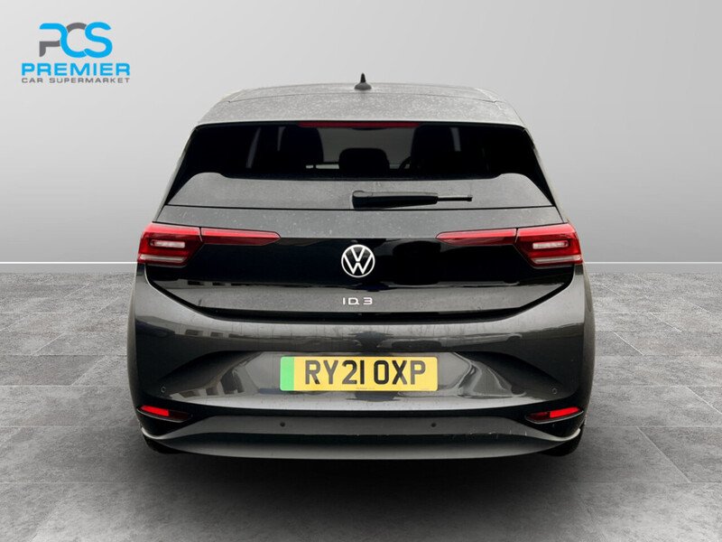 Used Volkswagen ID.3 2021 for sale - 77494340: Photo 4